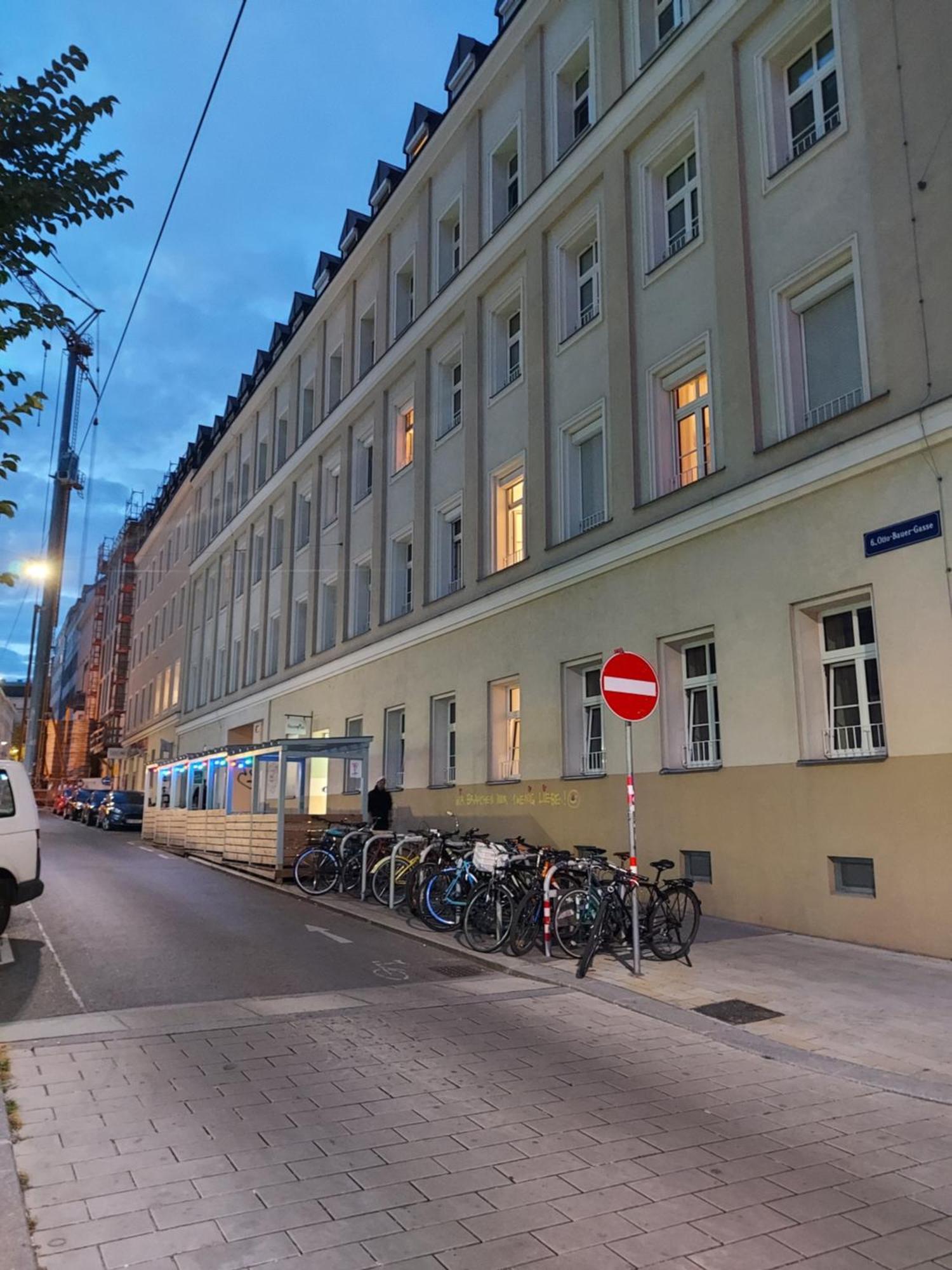 فيينا Housingplus المظهر الخارجي الصورة